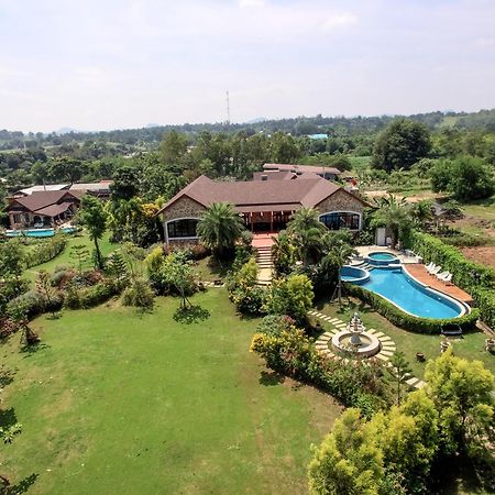 Chateau De Prim Khao Yai Ban Sap Phlu Zewnętrze zdjęcie