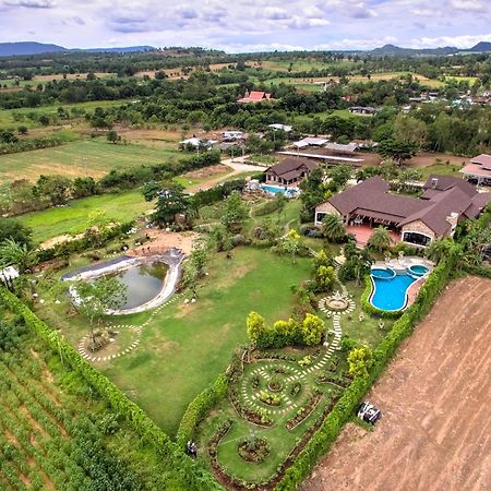 Chateau De Prim Khao Yai Ban Sap Phlu Zewnętrze zdjęcie