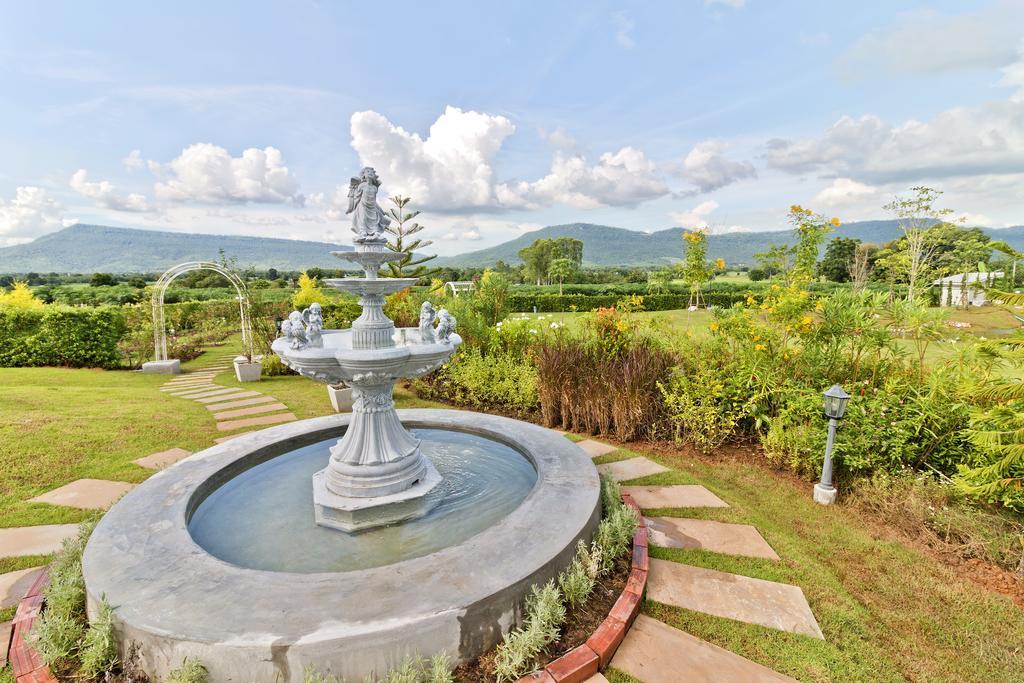 Chateau De Prim Khao Yai Ban Sap Phlu Zewnętrze zdjęcie