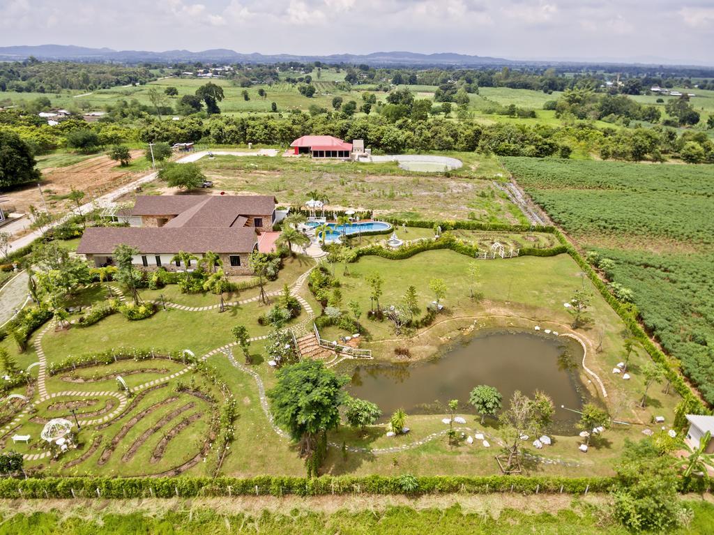 Chateau De Prim Khao Yai Ban Sap Phlu Zewnętrze zdjęcie