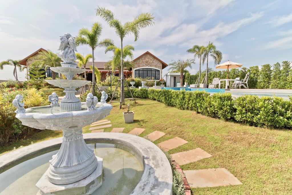 Chateau De Prim Khao Yai Ban Sap Phlu Zewnętrze zdjęcie