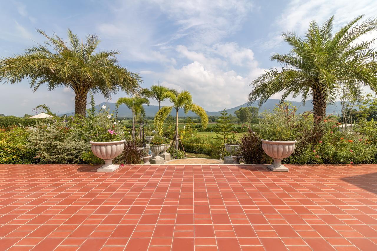 Chateau De Prim Khao Yai Ban Sap Phlu Zewnętrze zdjęcie