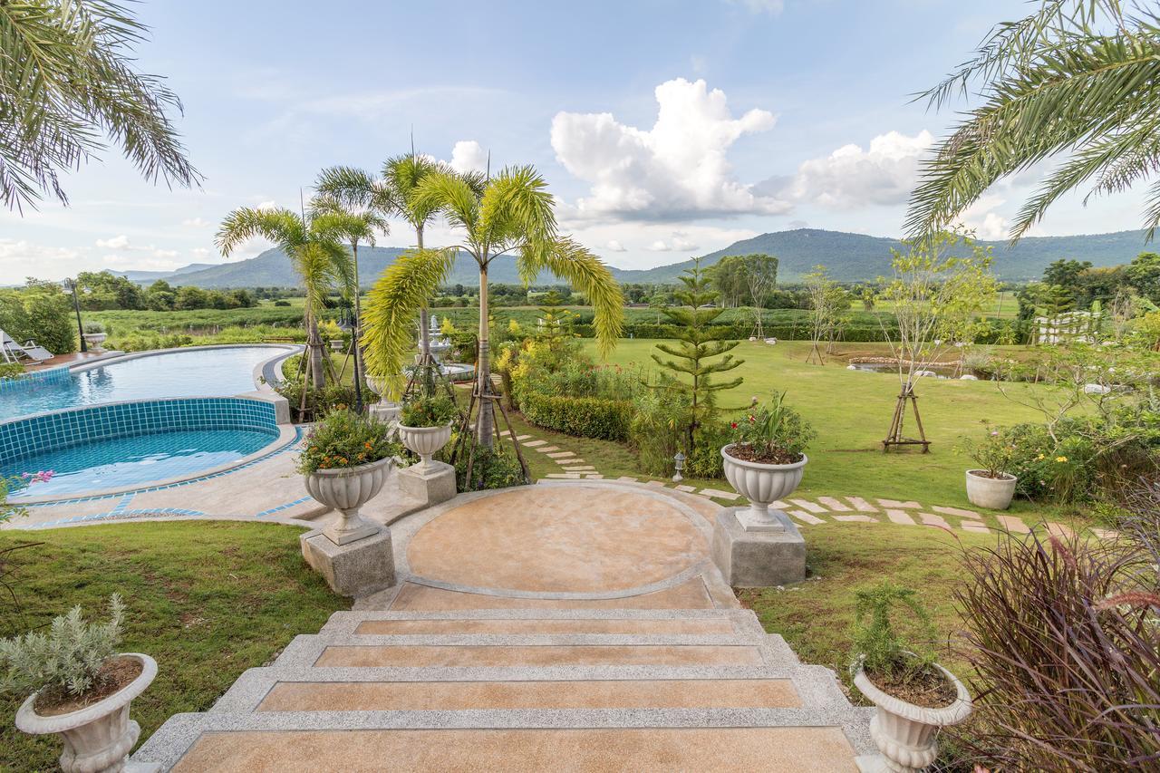 Chateau De Prim Khao Yai Ban Sap Phlu Zewnętrze zdjęcie