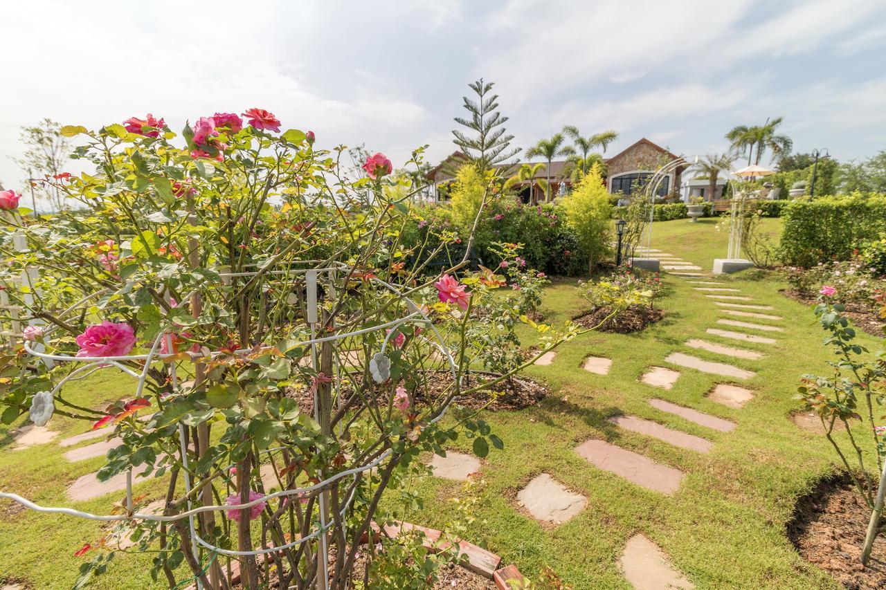 Chateau De Prim Khao Yai Ban Sap Phlu Zewnętrze zdjęcie