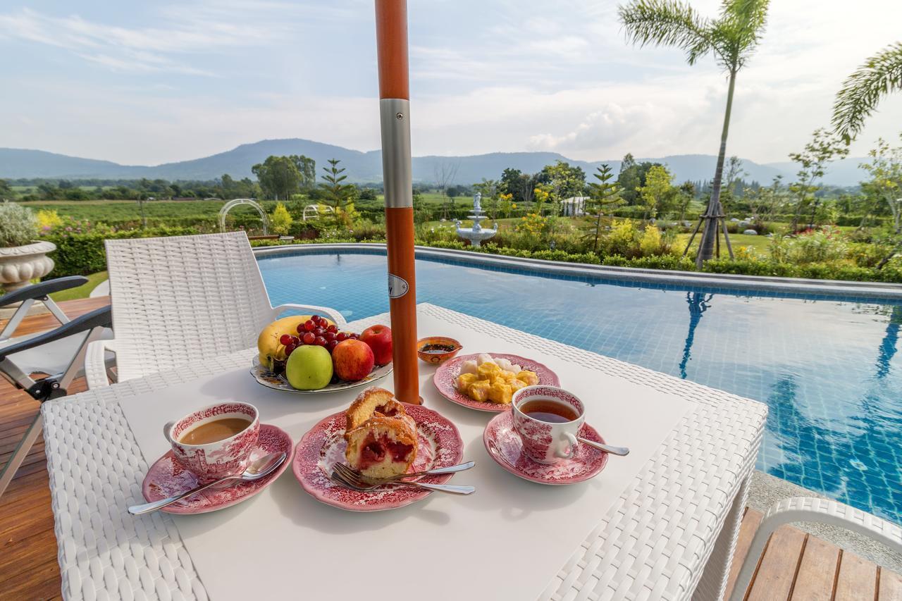 Chateau De Prim Khao Yai Ban Sap Phlu Zewnętrze zdjęcie