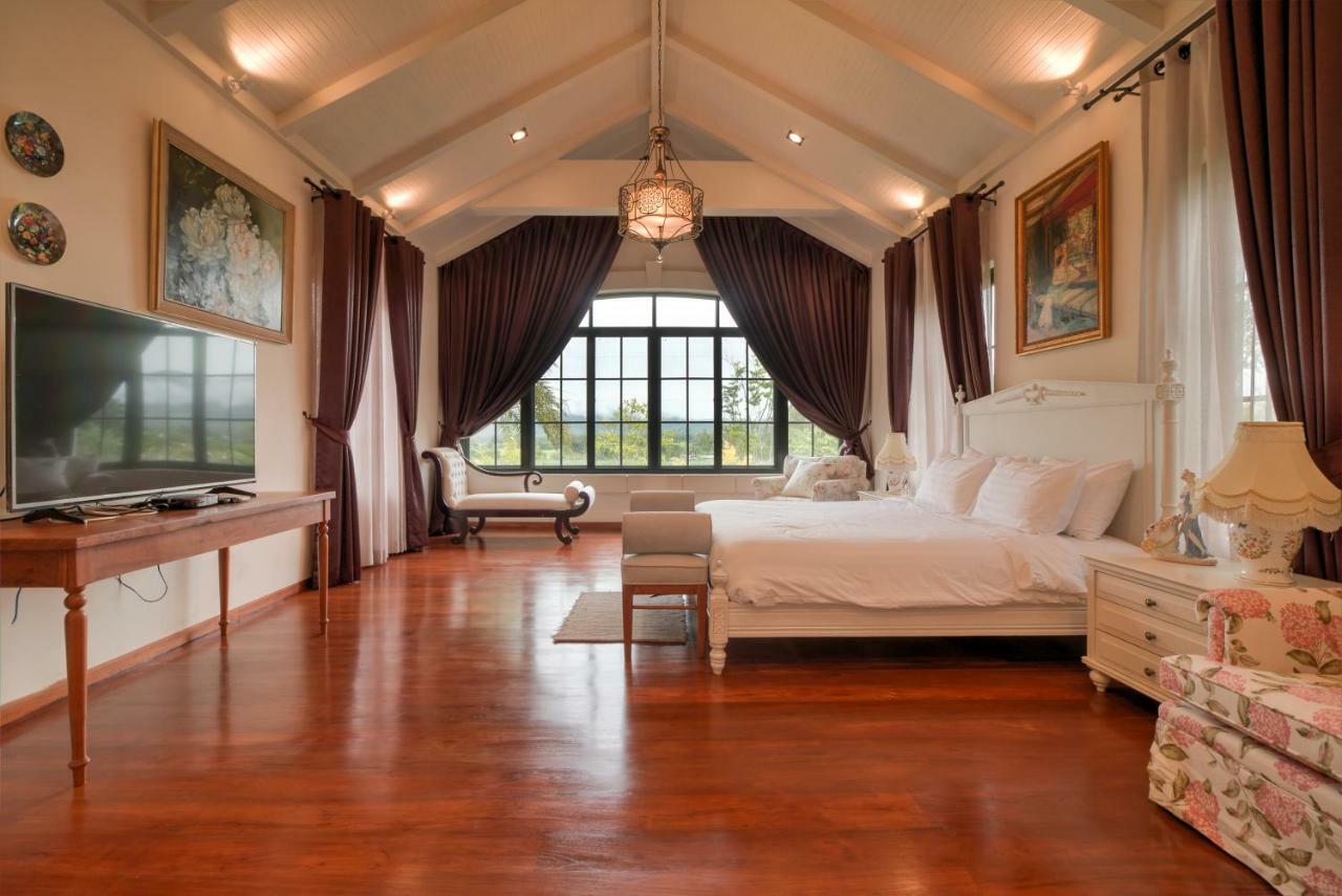 Chateau De Prim Khao Yai Ban Sap Phlu Zewnętrze zdjęcie