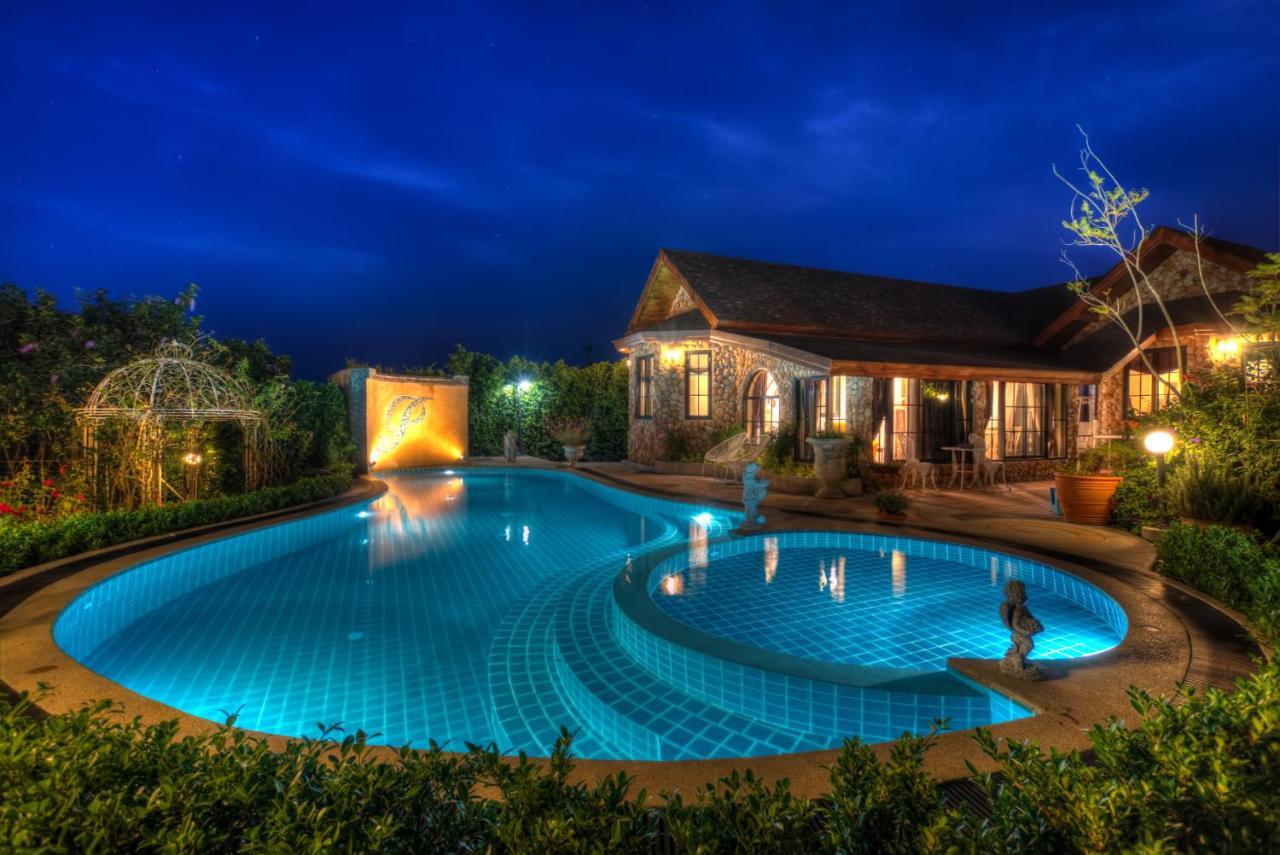 Chateau De Prim Khao Yai Ban Sap Phlu Zewnętrze zdjęcie