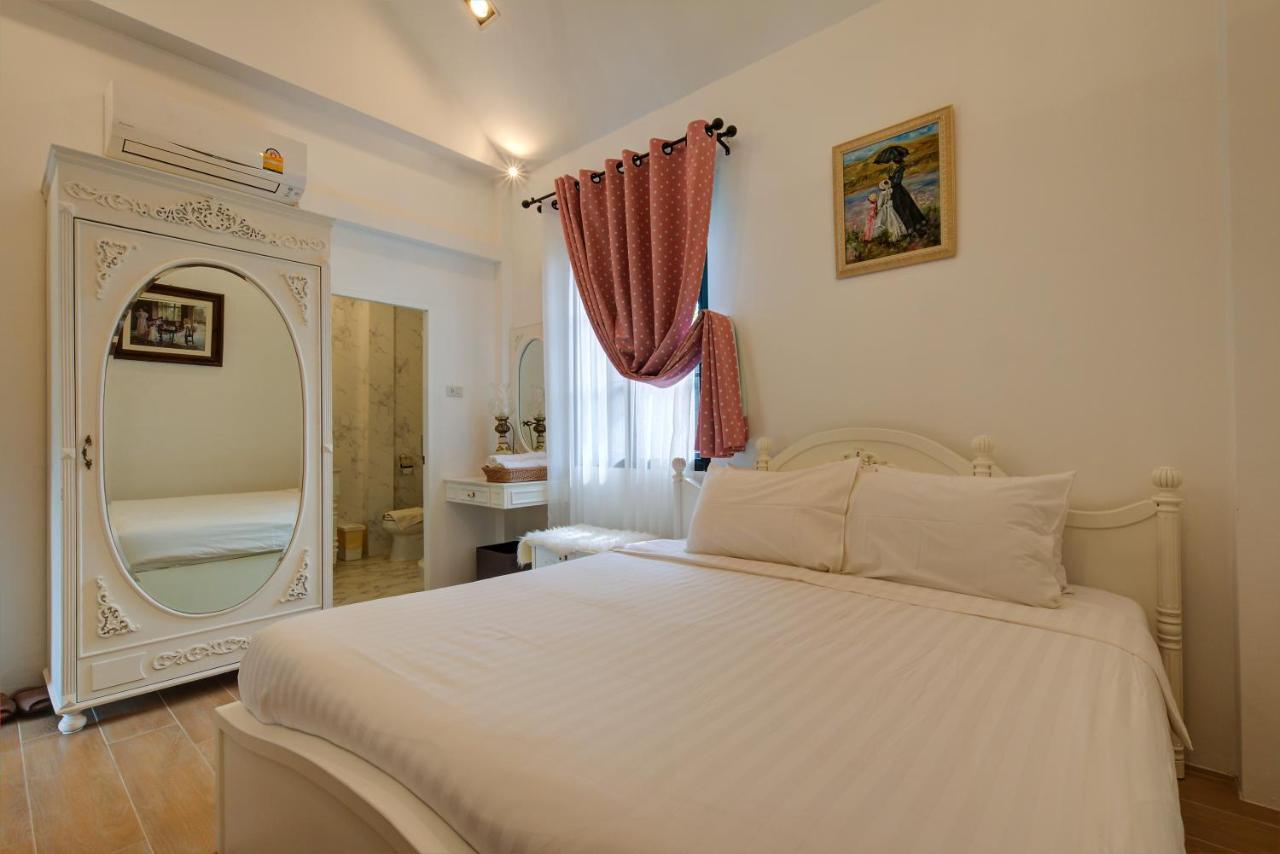 Chateau De Prim Khao Yai Ban Sap Phlu Zewnętrze zdjęcie