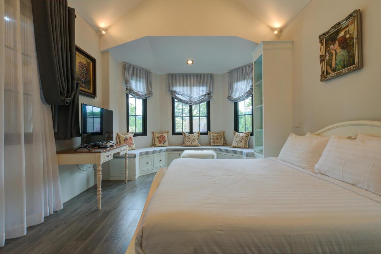 Chateau De Prim Khao Yai Ban Sap Phlu Zewnętrze zdjęcie