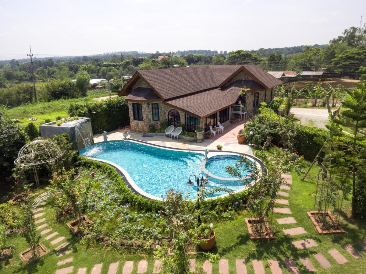 Chateau De Prim Khao Yai Ban Sap Phlu Zewnętrze zdjęcie