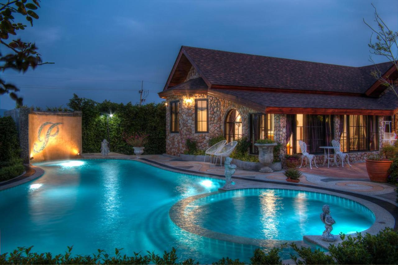 Chateau De Prim Khao Yai Ban Sap Phlu Zewnętrze zdjęcie