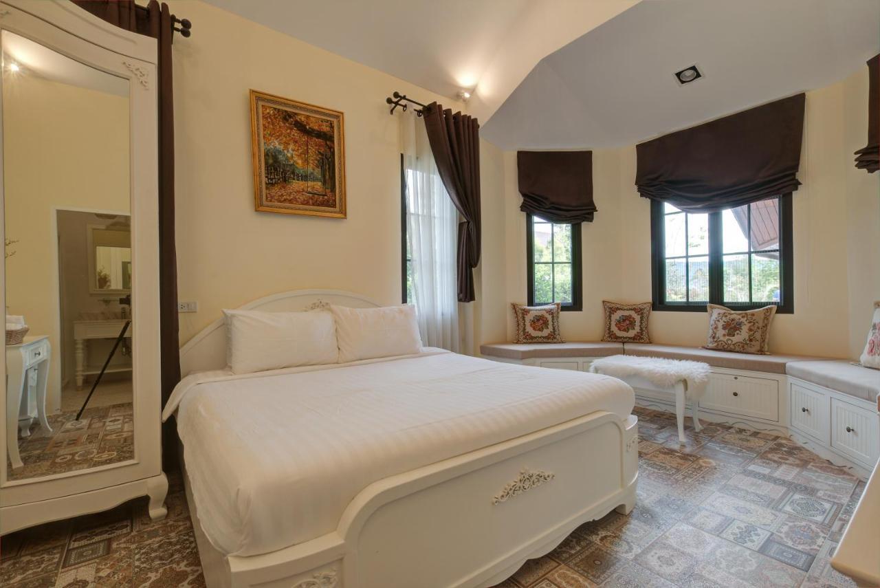 Chateau De Prim Khao Yai Ban Sap Phlu Zewnętrze zdjęcie