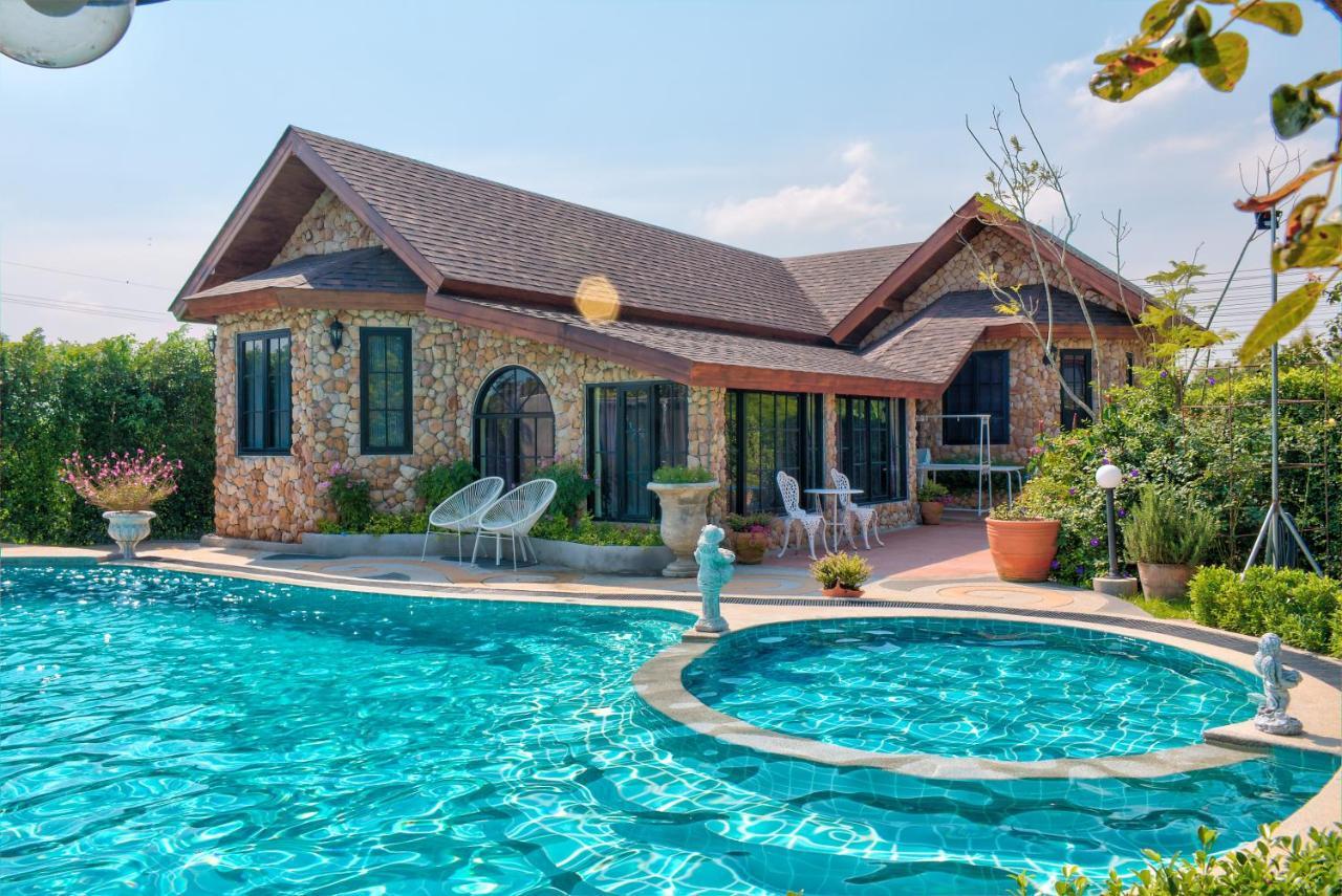 Chateau De Prim Khao Yai Ban Sap Phlu Zewnętrze zdjęcie