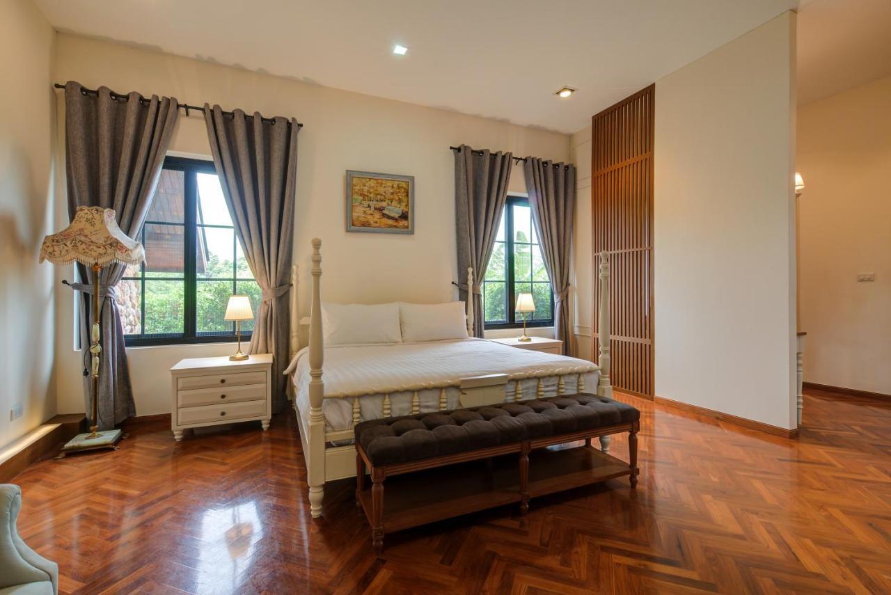 Chateau De Prim Khao Yai Ban Sap Phlu Zewnętrze zdjęcie