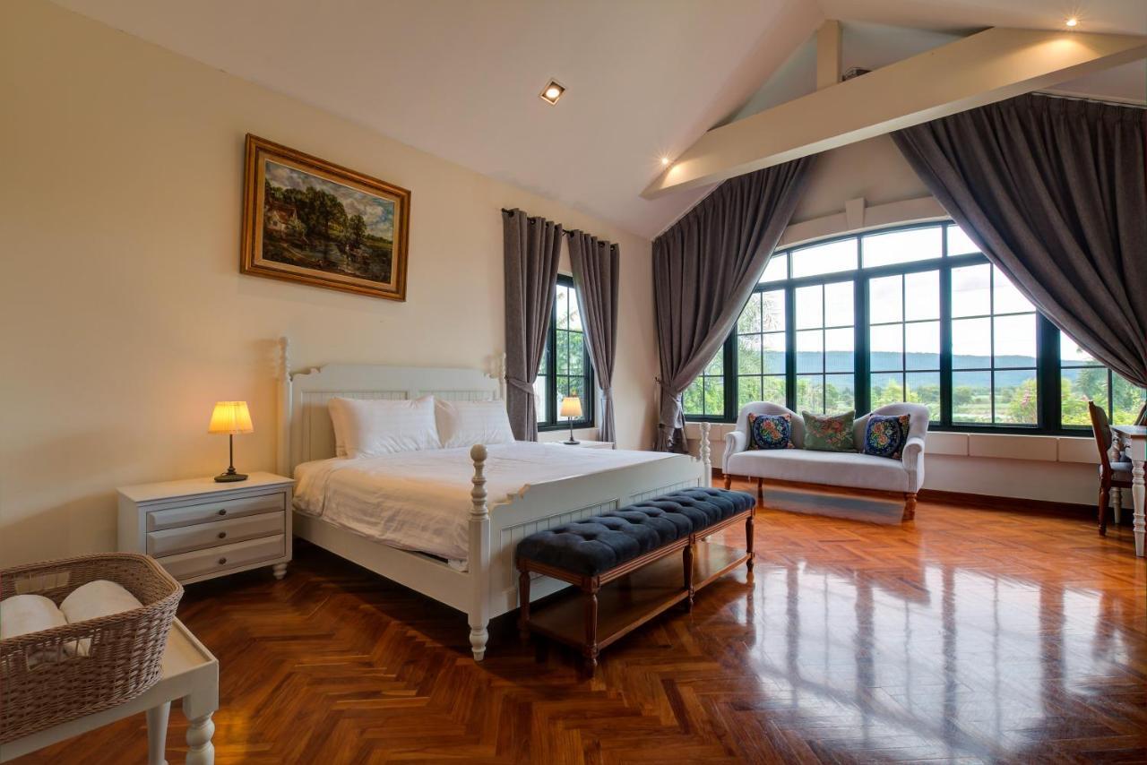 Chateau De Prim Khao Yai Ban Sap Phlu Zewnętrze zdjęcie