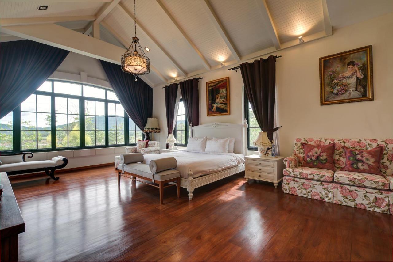 Chateau De Prim Khao Yai Ban Sap Phlu Zewnętrze zdjęcie